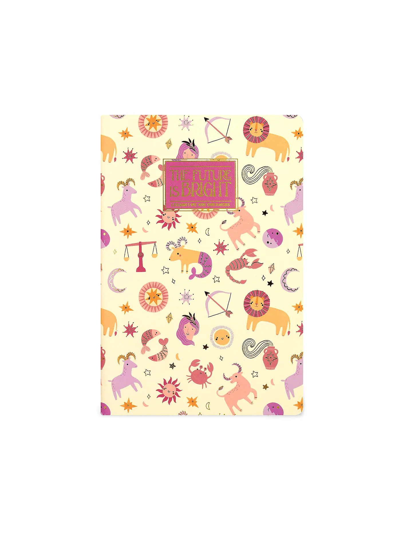 LEGAMI | Notizbuch Medium ZODIAC | 
